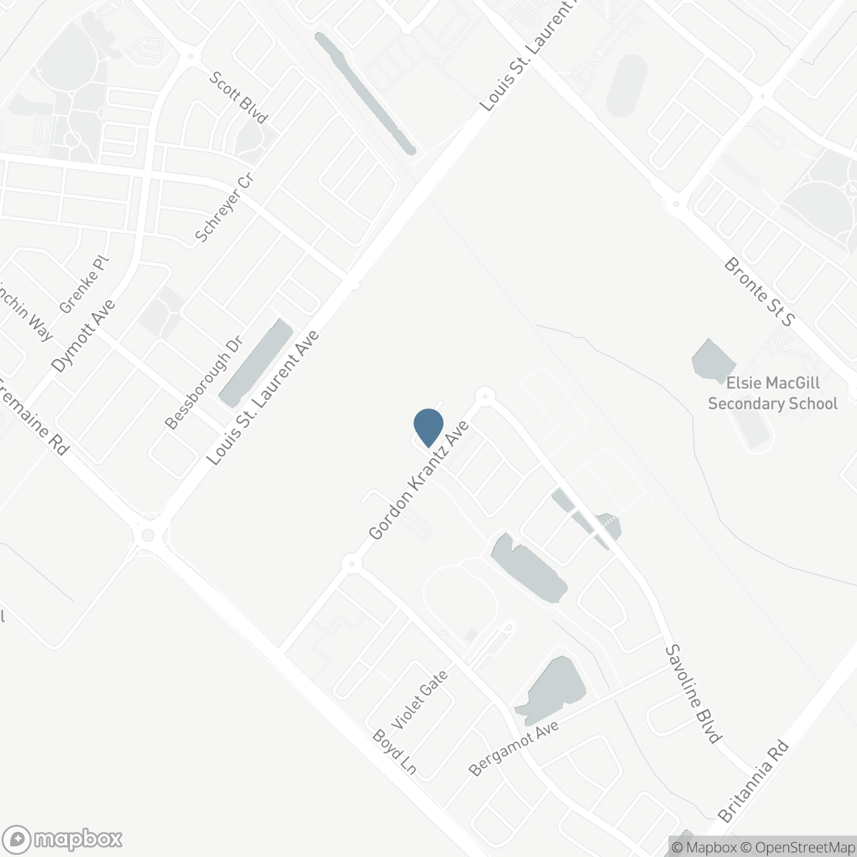 1197 DETLOR HEIGHTS, Milton, Ontario L9E 1N9